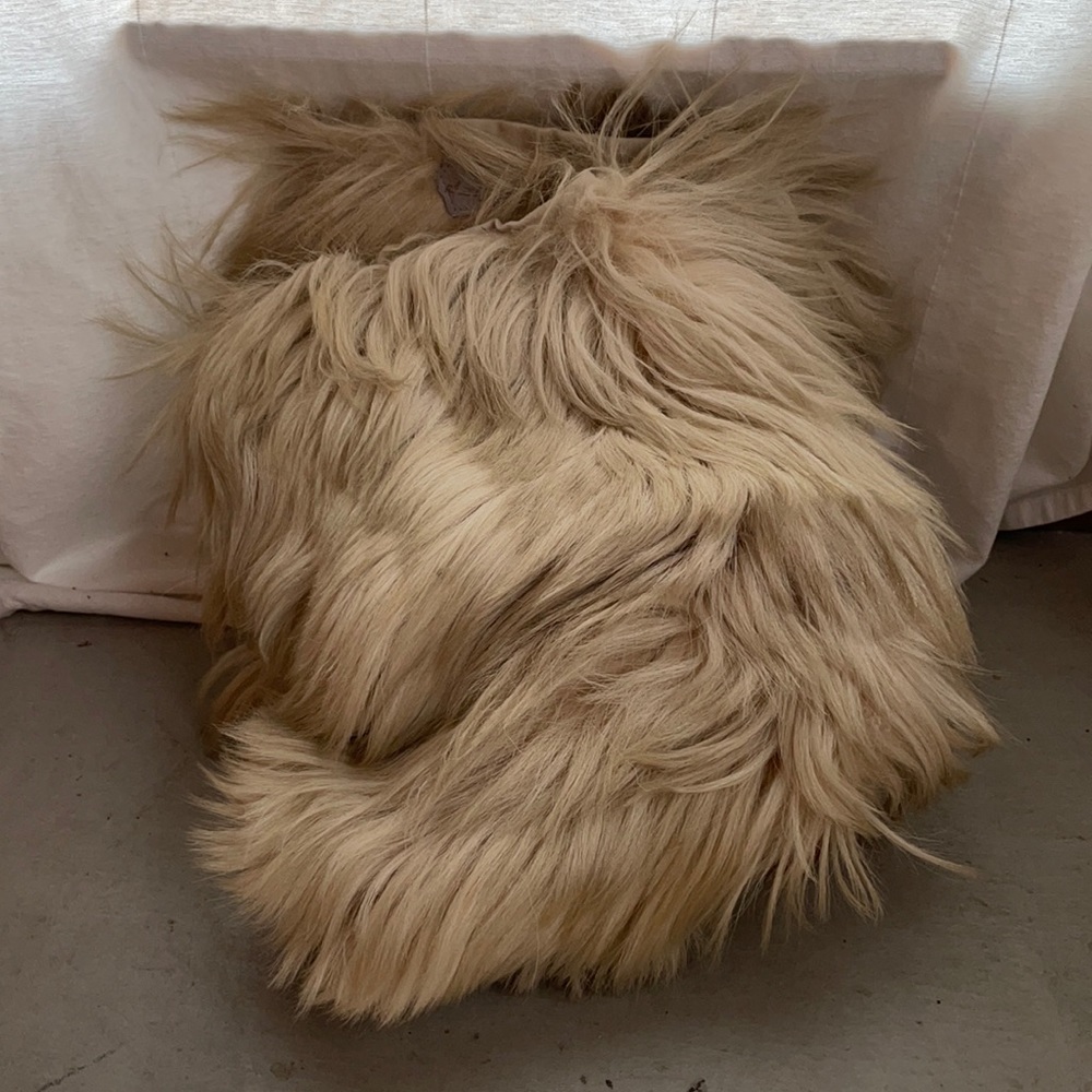 Real vintage Yeti boots